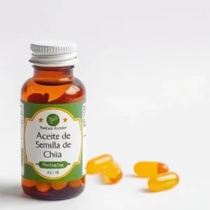 aceite de semilla de chía
