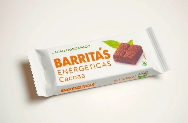 barritas energéticas de cacao orgánico barritas energéticas de cacao orgánico