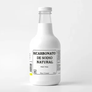 bicarbonato de sodio natural