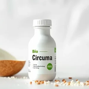 cúrcuma bio en polvo