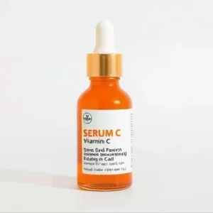 serum facial de vitamina c