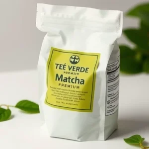 té verde matcha premium