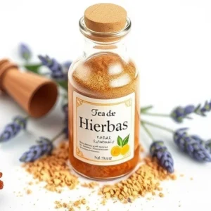 té de hierbas para el sueño